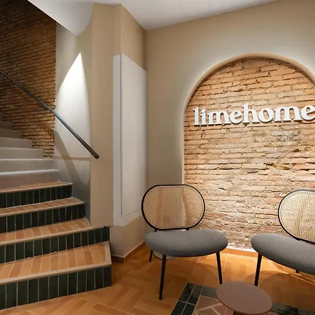Aparthotel Limehome Carrer D'ernest Anastasio